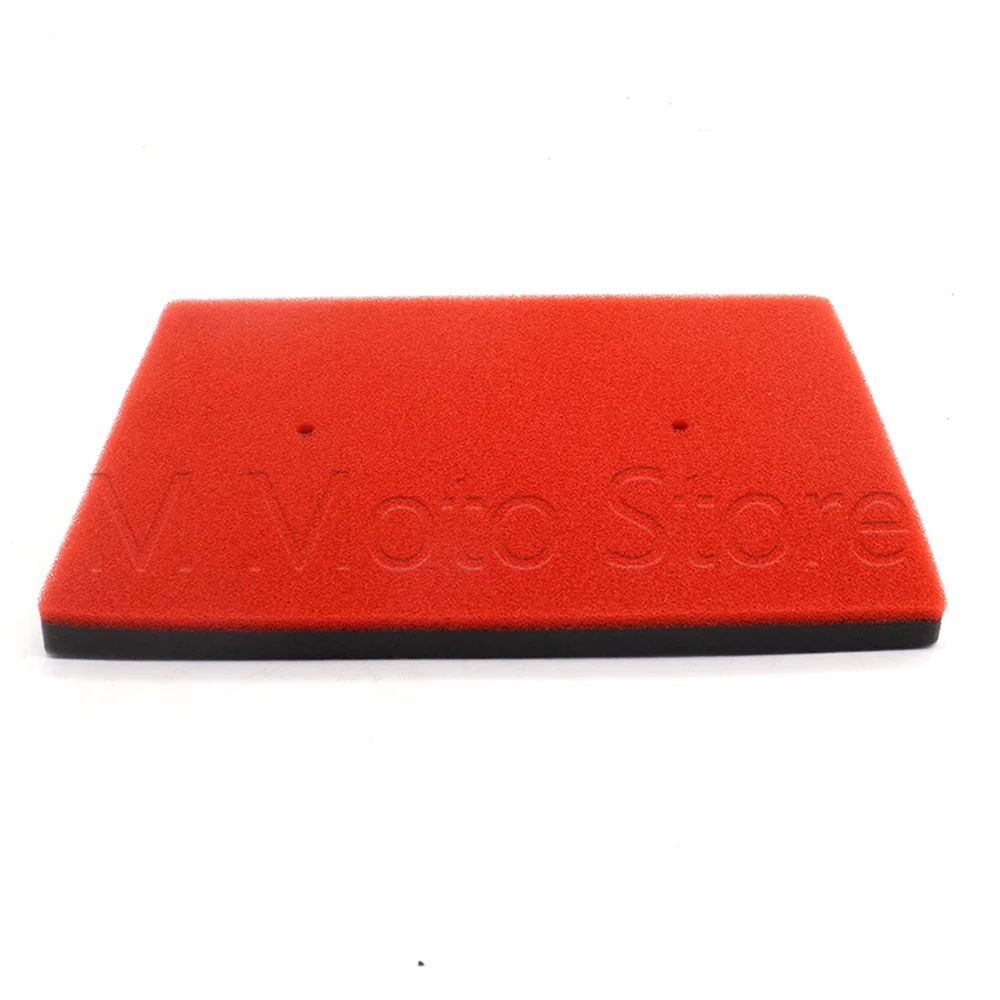 Air Filter Intake Cleaner Replacement Sponge For Kawasaki NINJA 250R 250 300 ABS Z300 EX300 EX Z 300 Ninja250 Ninja250R Ninja300 5