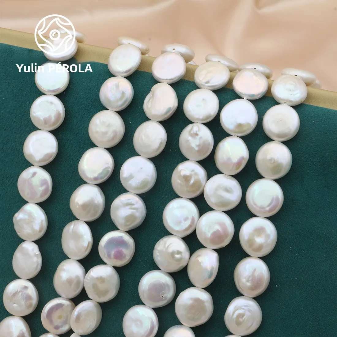 boutons-de-perles-d'eau-douce-naturelles-12-13mm-haute-brillance-baroques-materiaux-pour-la-fabrication-de-bijoux-diy-fournitures-pour-bijoux-en-perles