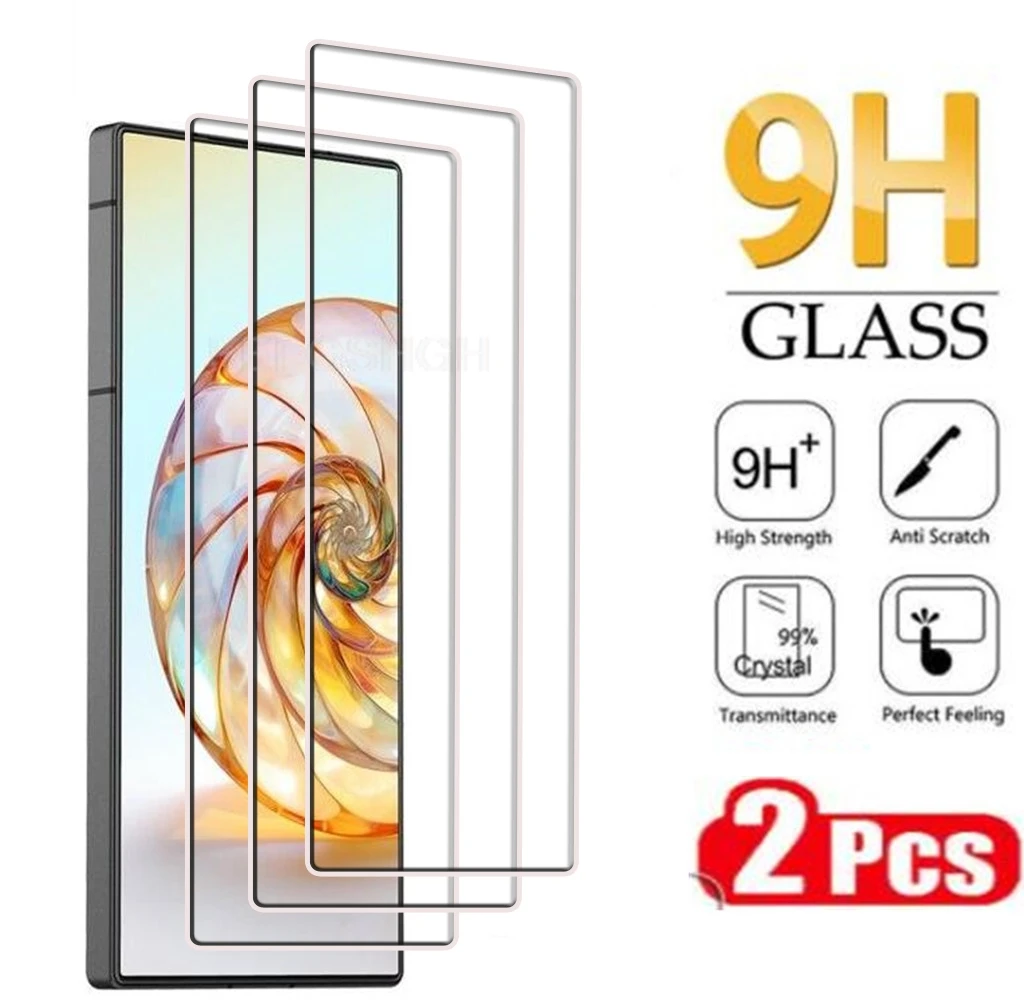 Original Protection Tempered Glass For ZTE Nubia Z60 Ultra 6.8