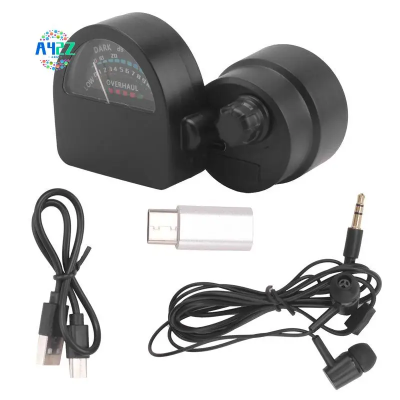 

A42Z-Wall Pipe Leak Clear Sound Sensitive Water Leakage Device Underground Water Pipe Leakage Monitor For Home