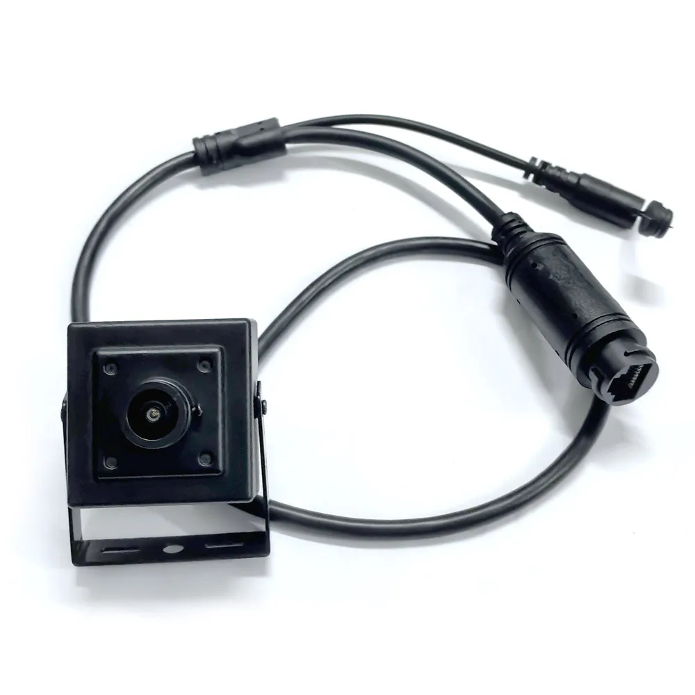 

Mini POE CCTV IP Camera 2mp 4mp 5mp 8mp AI Network Security H.265 CMOS ONVIF XMEYE