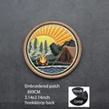 Embroidered patch 43
