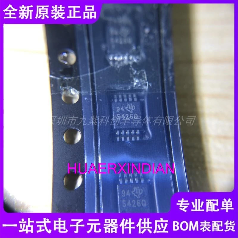 

10PCS Original TPS54260QDGQRQ1 MSOP10 5426Q