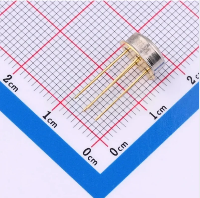 MLX90614ESF-BAA-000-TU -40℃~+85℃ ±0.5℃  2.6V~3.6V  SMBus