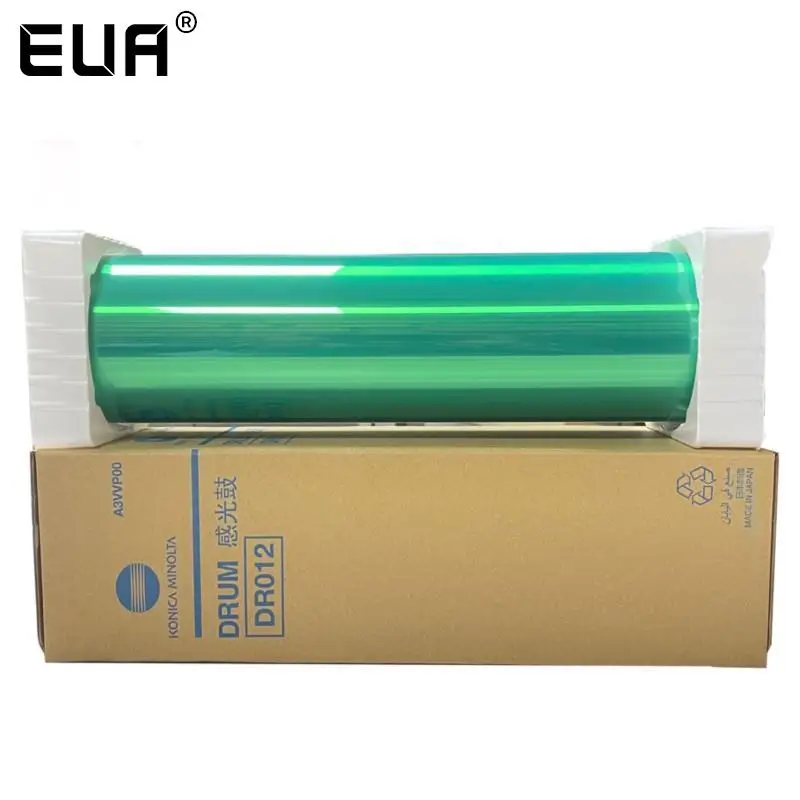 

1 шт. DR012-Drum, оригинальный барабан OPC для Konica Minolta Pro 951 PRESS 1052 1250 1250P 2250 A3VVP00, цилиндр Fuji 750000 Страницы