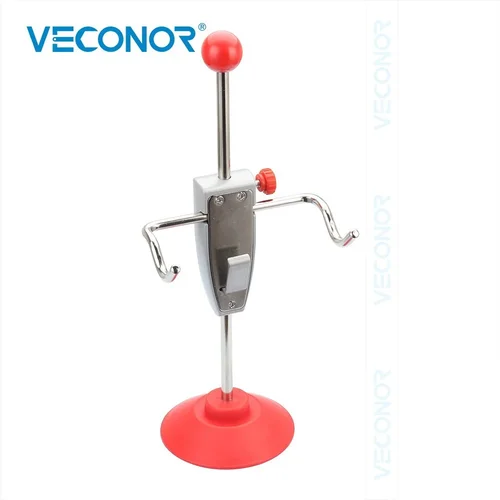 Imagen 1 del producto Herramienta de soporte de volante, alineación ajustable al cuerpo de Metal