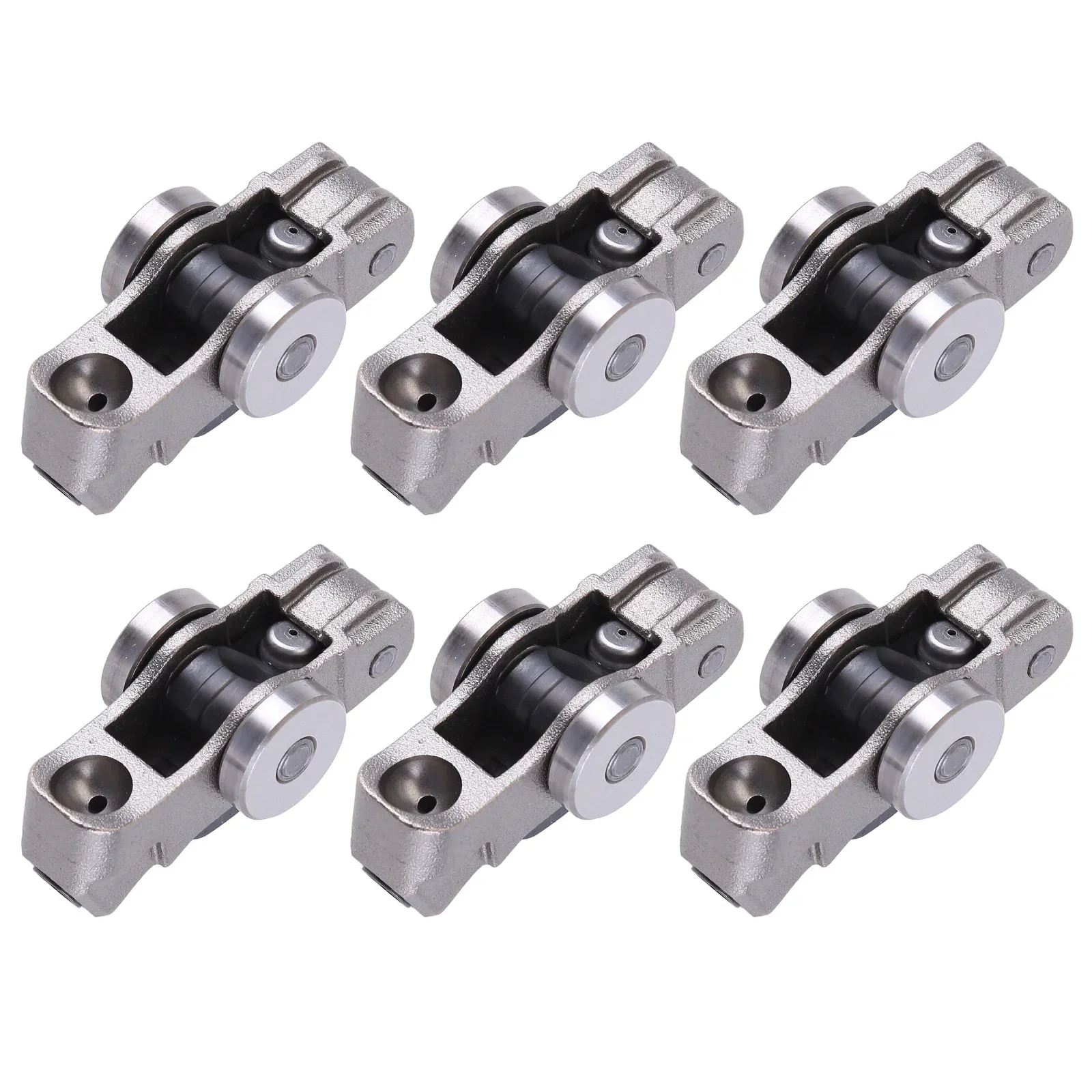 

Rocker Arms Set of 6 Intake Rocker Arms Left Or Right 5047896AD Compatible for 2018 - 2024 Durango 3.6L V6 DOHC GAS