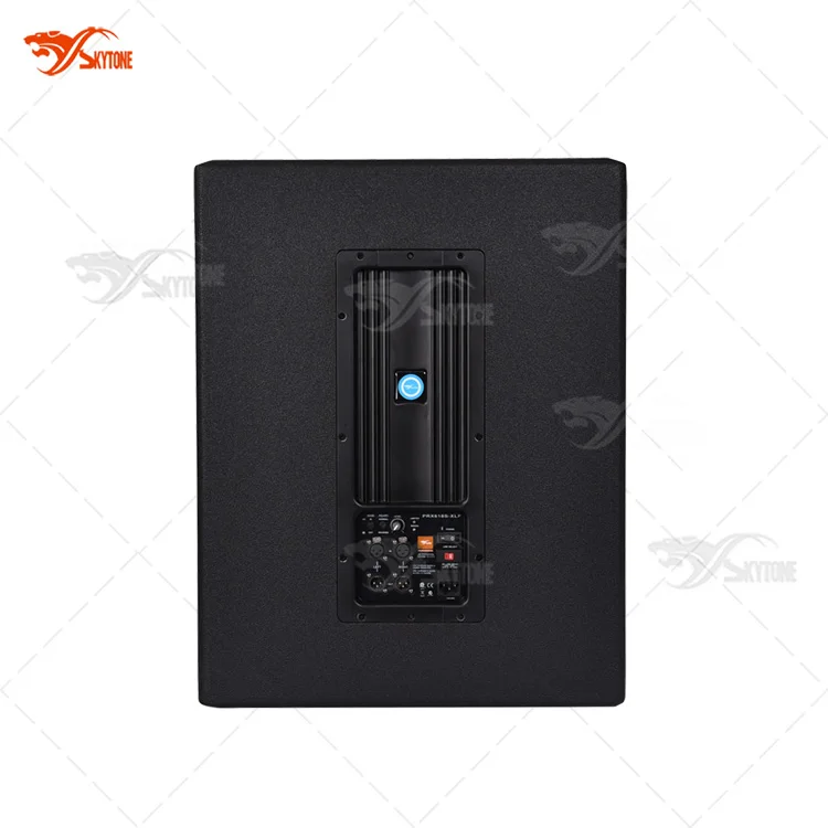 

Skytone PRX618S-XLF Nice Power Professional 18 Inch Concert Speakers, Active Subwoofer
