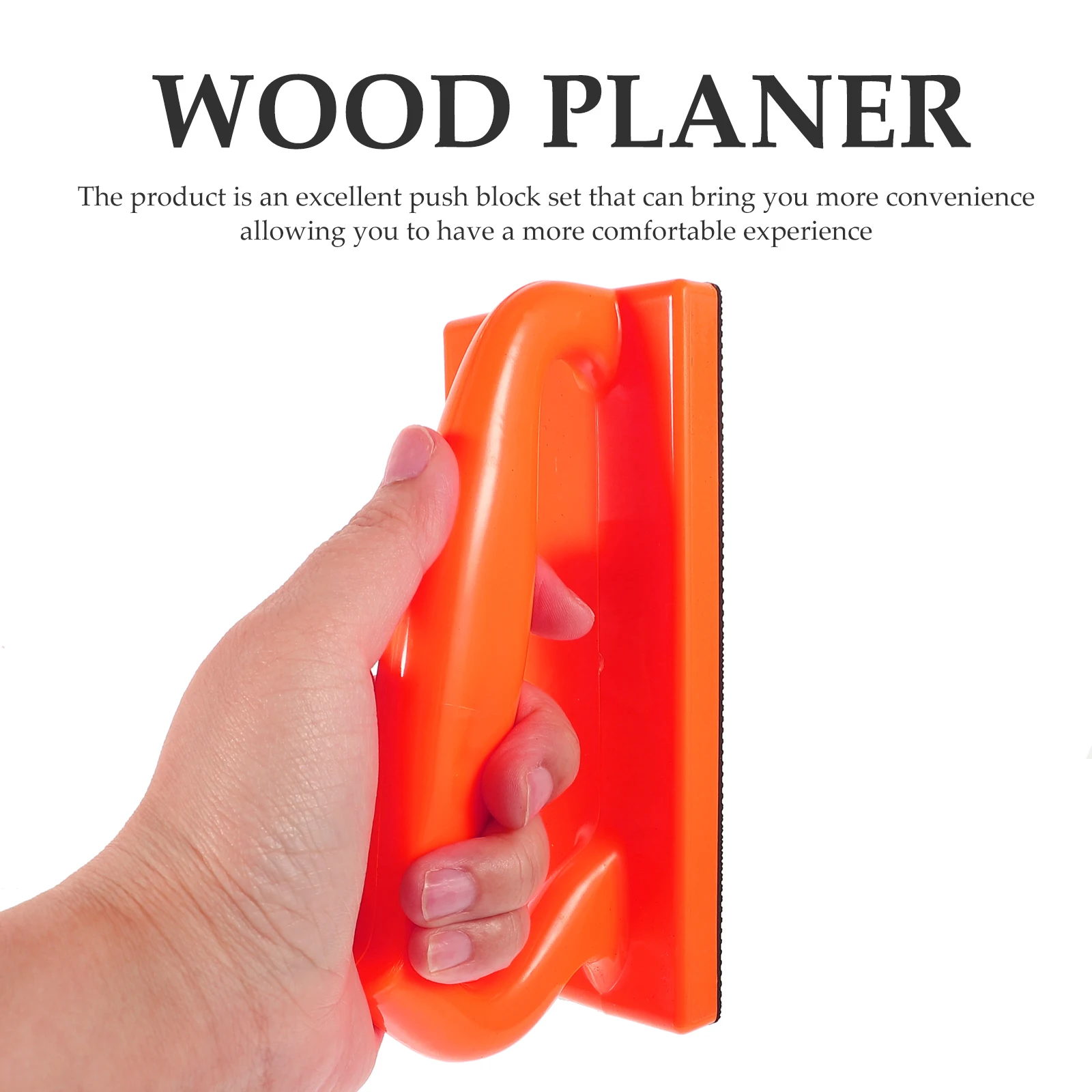 

Woodworking Safety Push Blocks Rubber ABS Table Jointers B H Protection Sticks Router Accessories Milling