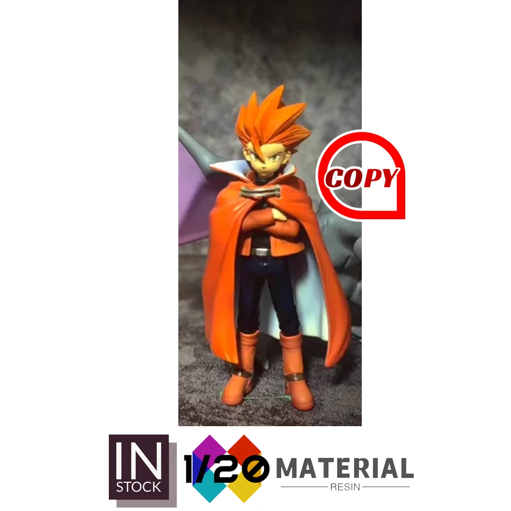 

[In Stock]1/20 Resin Scale World [COPY Red Art] – Lance