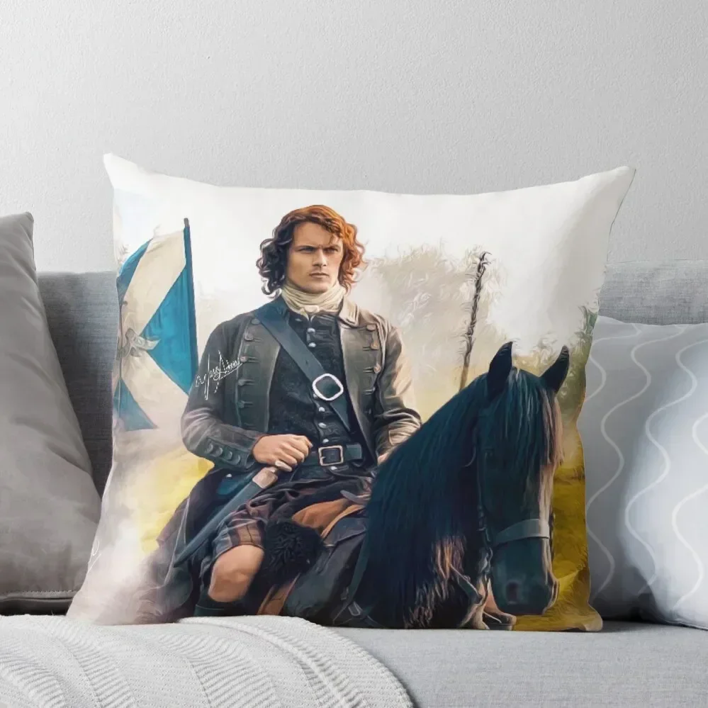 

Travel to the past Throw Pillow Decorative Cushion Sitting Cushion Cushion Cover For Sofa autumn pillowcase pillow