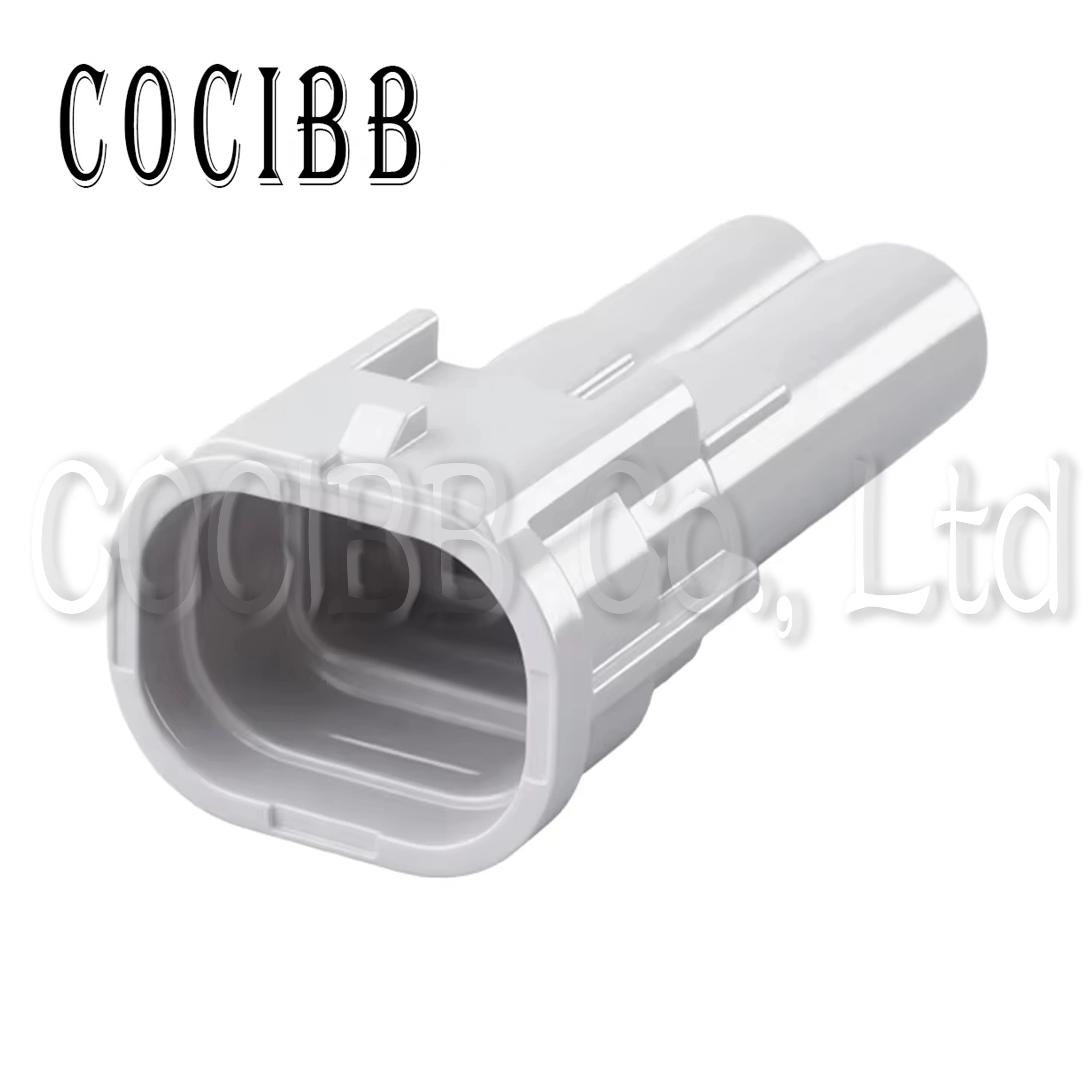 

1 Set 2 Pin Waterproof Top Slot Fuel Injector Cable Connector Nippon Denso Male Female Plug Socket 6189-0060 DJ7024Y-2-21