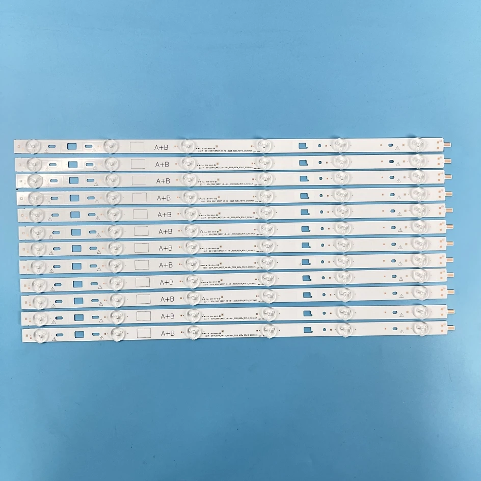 

Лента светодиодной подсветки для Innotek 48 дюймов FHD NDSOEM BTYPE REV0.0 LM41-00091N KDL-48W600B KDL-48R480B KDL-48W585B KDL-48W605B