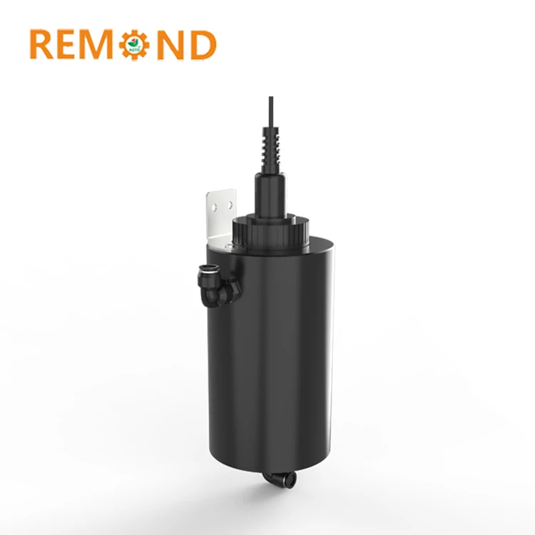 Online Turbidity Probe RS485 Turbidity Sensor Flow Cell TSS Probe Digital Turbidity Sensor For Drinking Water