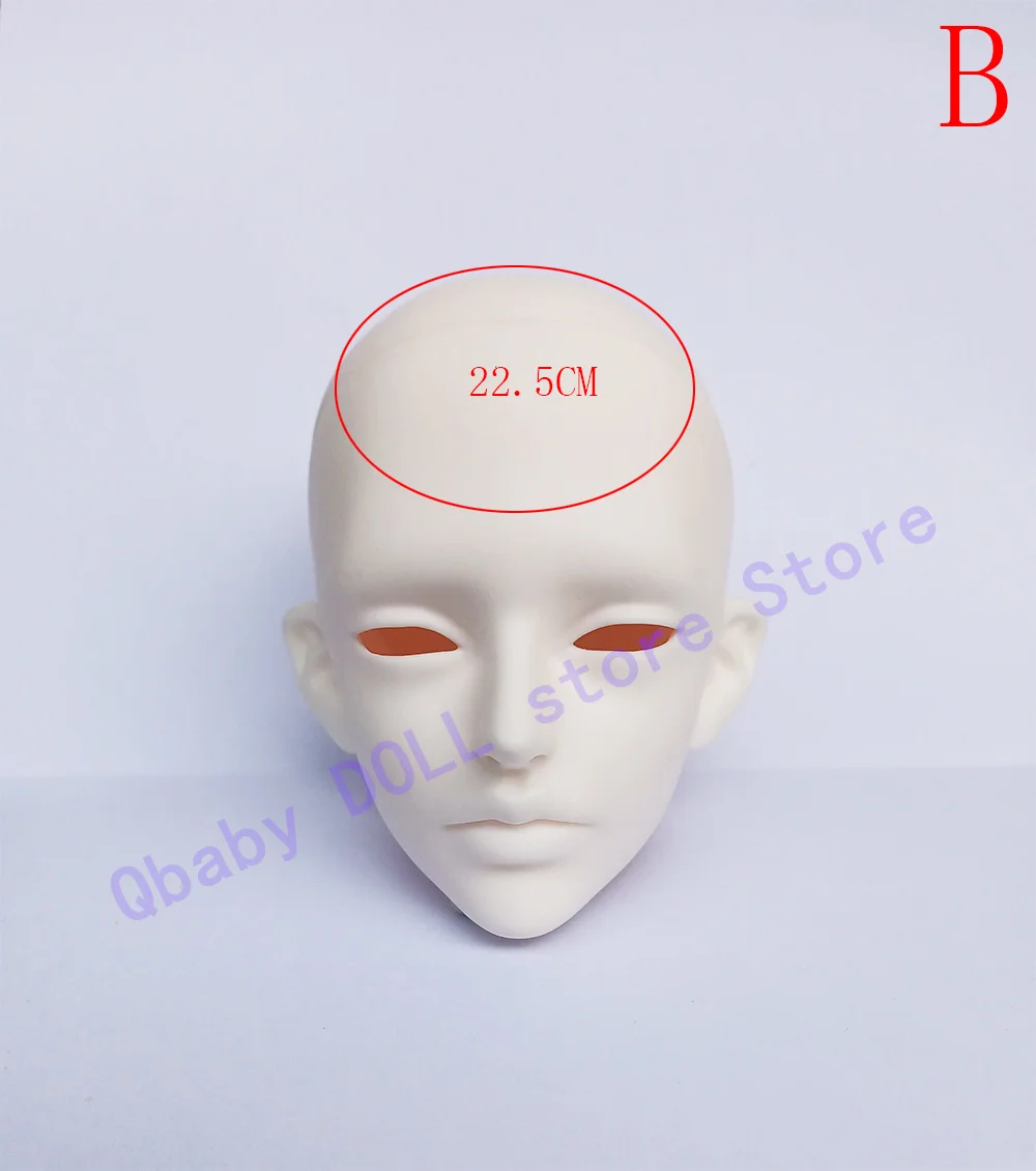 BJD Doll store 1/3 Austaras Resin Toy model Head Accessories Toy