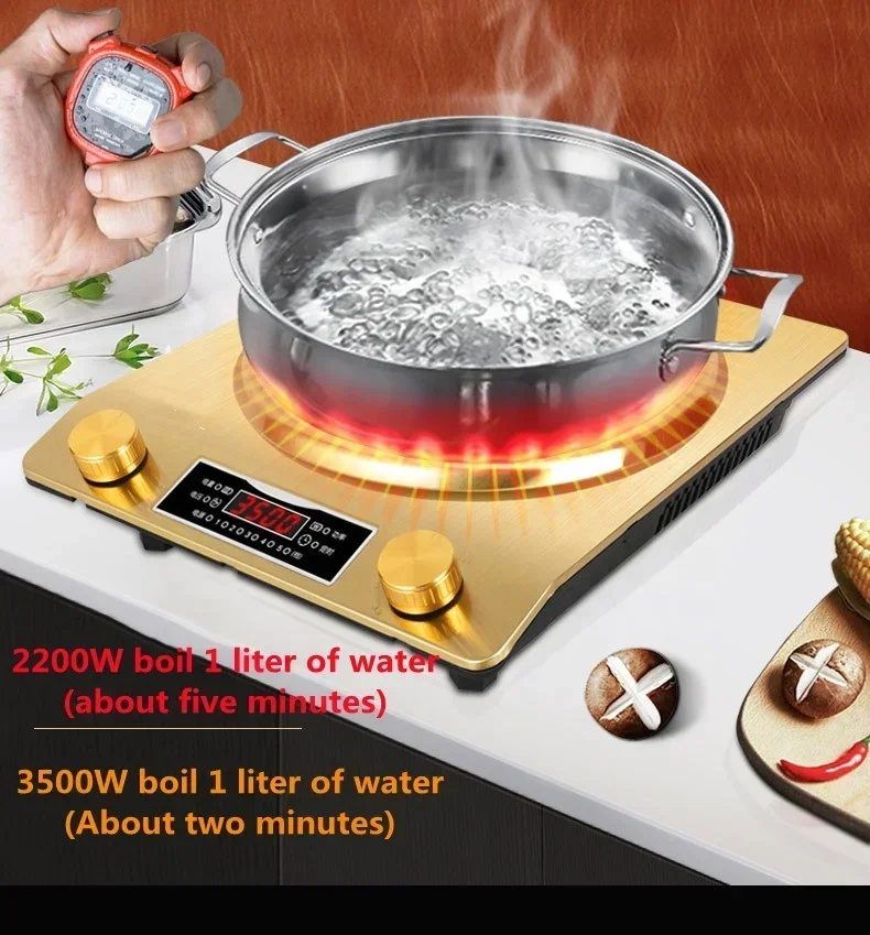 Clara Tools Store3.5kw single multi-function electric cooker 240 volt por   cooker commercial induction cookerClara Tools Sto