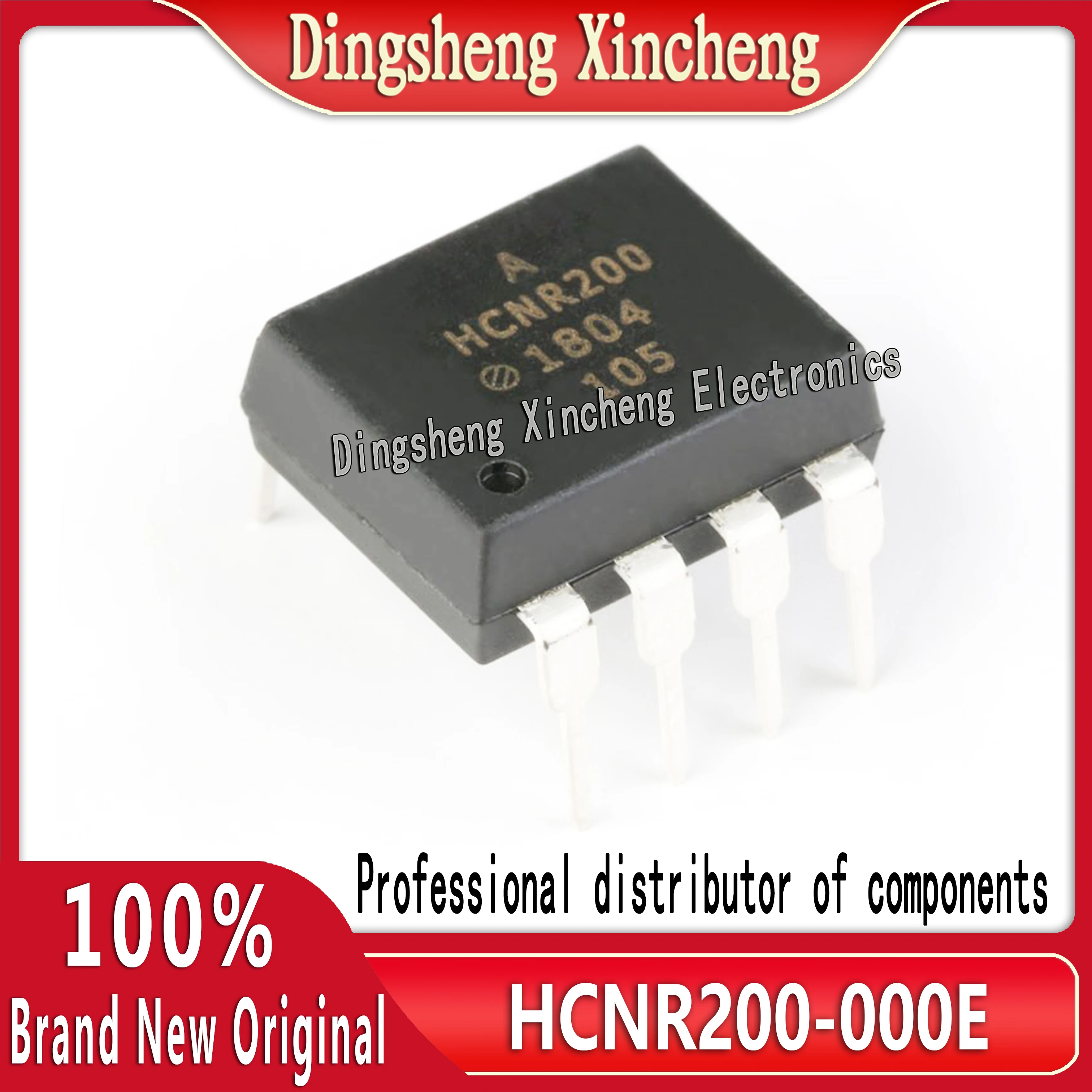 Nieuwe Originele Rechte In HCNR200-000E Dip-8 Hoge Lineaire Analoge Optocoupler-Chip