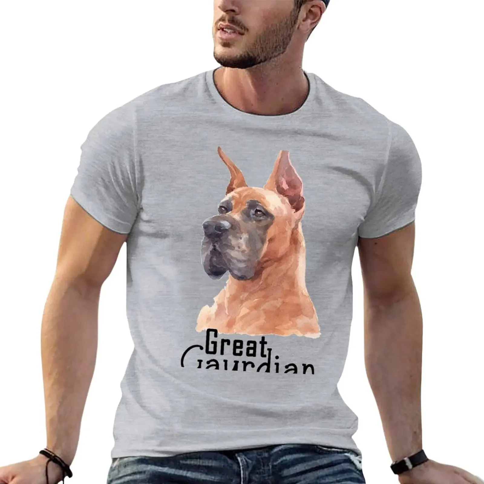 

Great Dane Dog Essential Gifts for Pet Lovers T-Shirt shirts graphic tees customs vintage clothes t shirts for men graphic