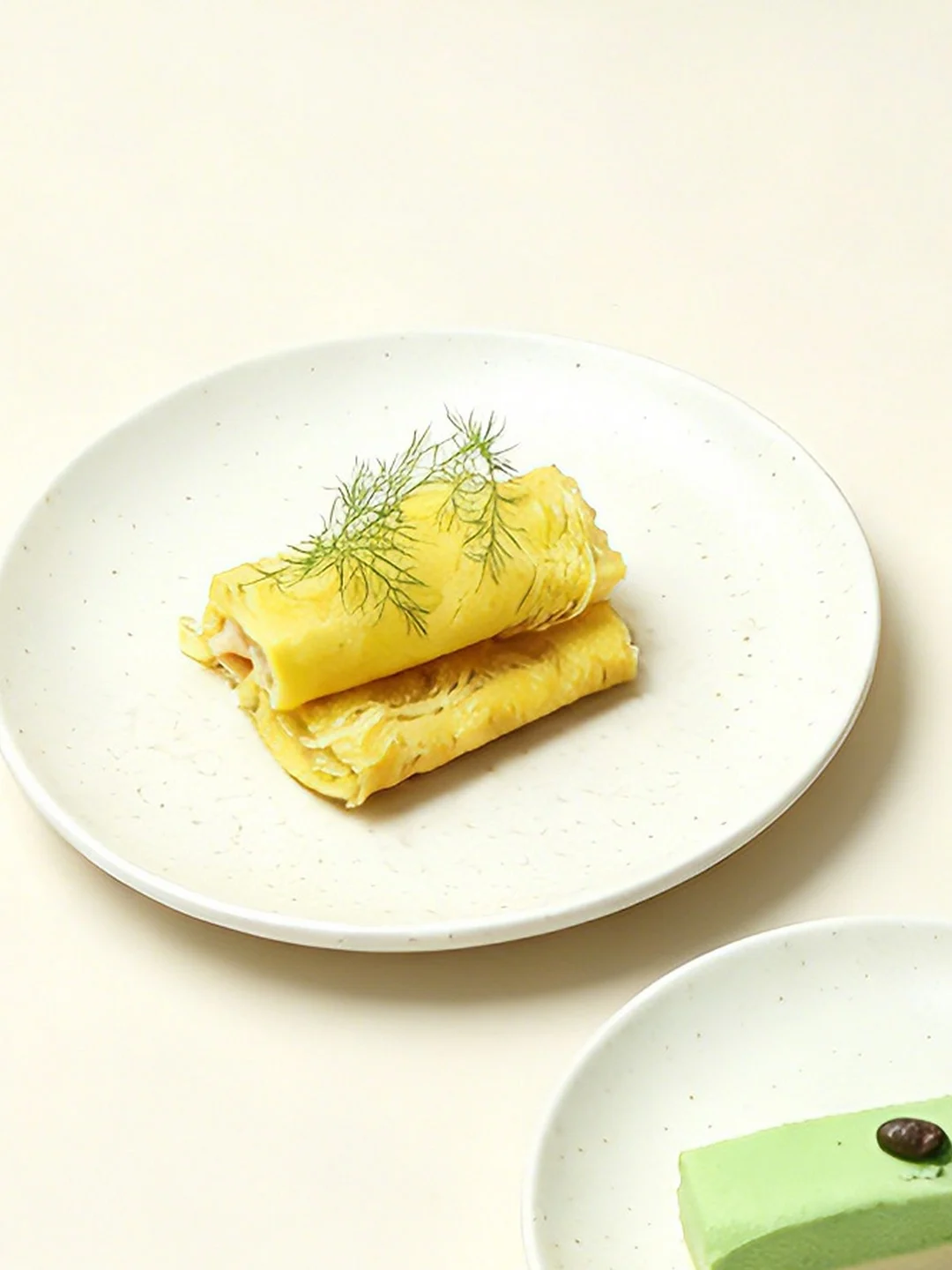 encan-white-ceramic-steak-plate-round-bone-dish-high-aesthetic-value-western-cuisine-restaurant-hotel-dining-utensils