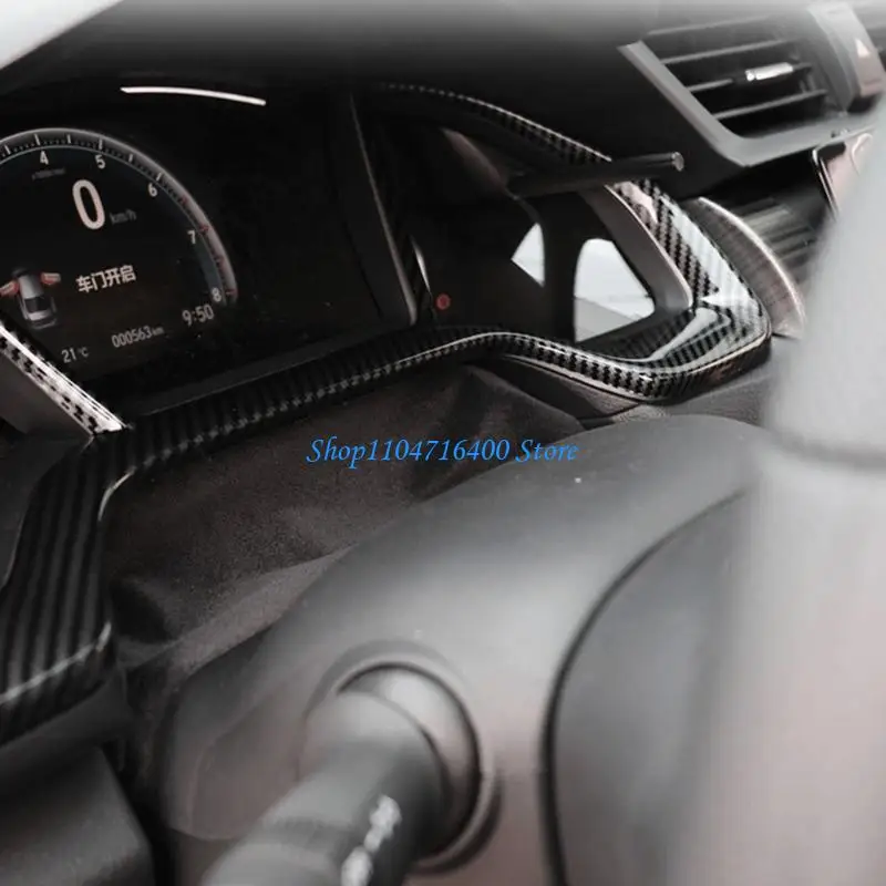 

y1gd Car Dashboard Enhancement Dashboard Trim Cover Dashboard Panel Trim for Car