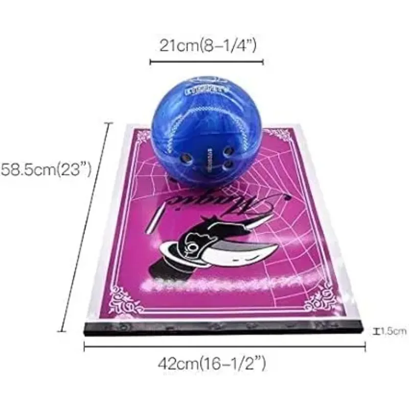 Bowling Ball From Drawing Board Bowl A Rama Magic Tricks Magician Close-Up Stage Accessories Gimmick Illusion Comedy Magia