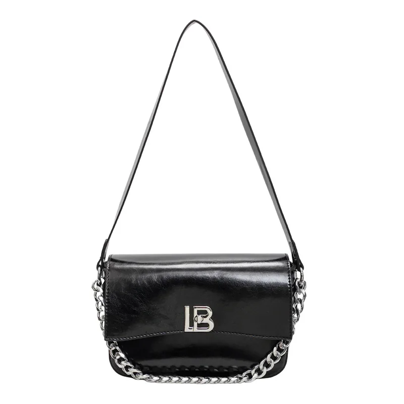 2026 ​Detachable Chain Office Transition Bag Caviar Grain Underarm Purse Desk To Weekend Ergonomic Carry System Premium​ - view 2