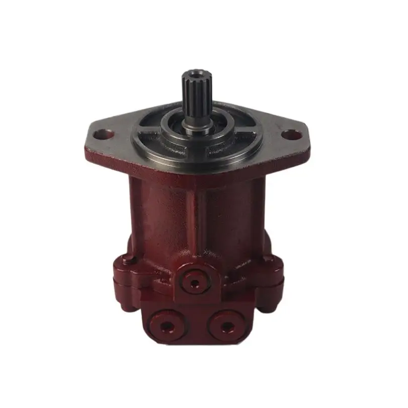 14531612 Fan Motor  Excavator Spare Parts VOE14531612