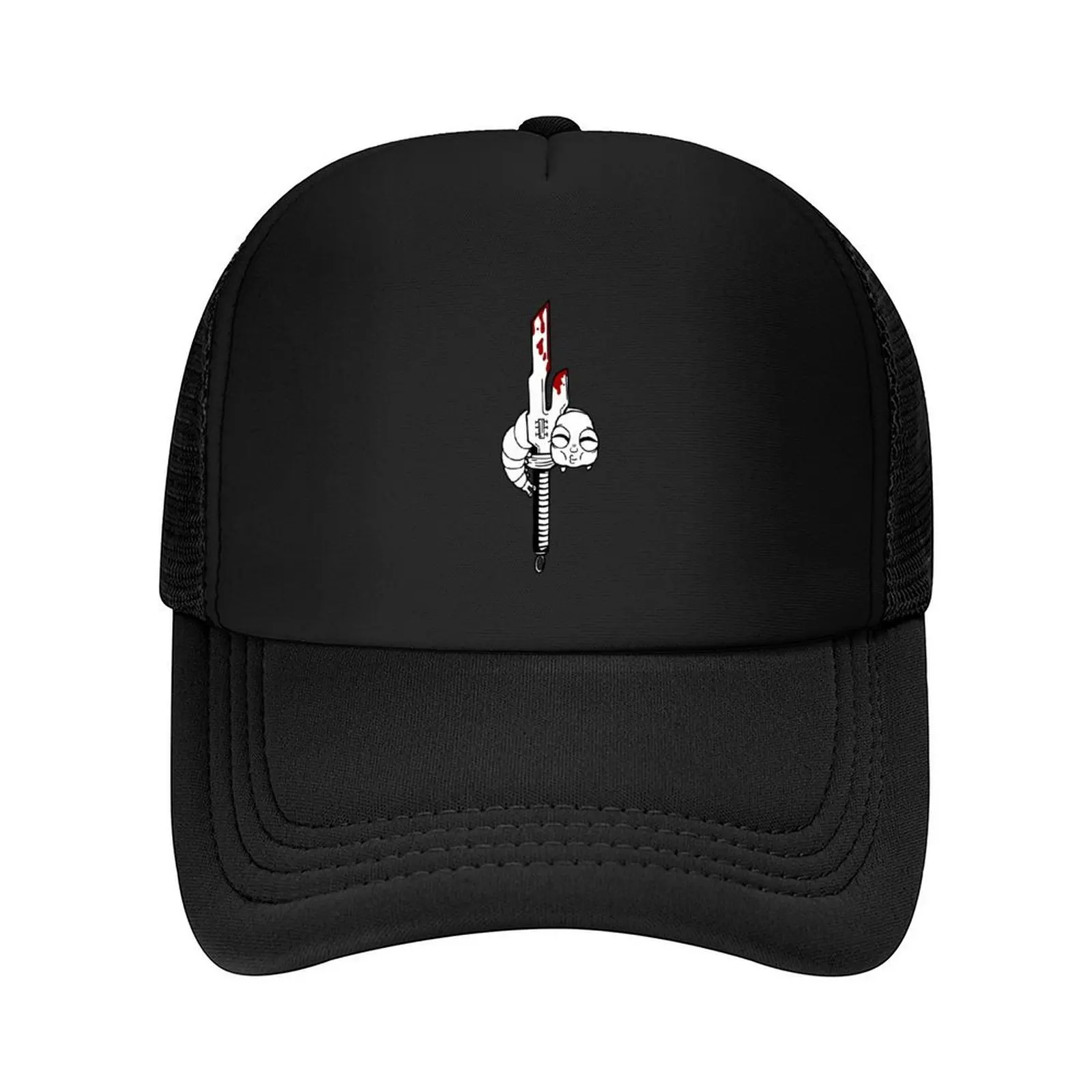 

Inverted Spear of Heaven symbol Baseball Cap Christmas Hat Uv Protection Solar Hat fun hats Trucker Hat Hats Woman Men's