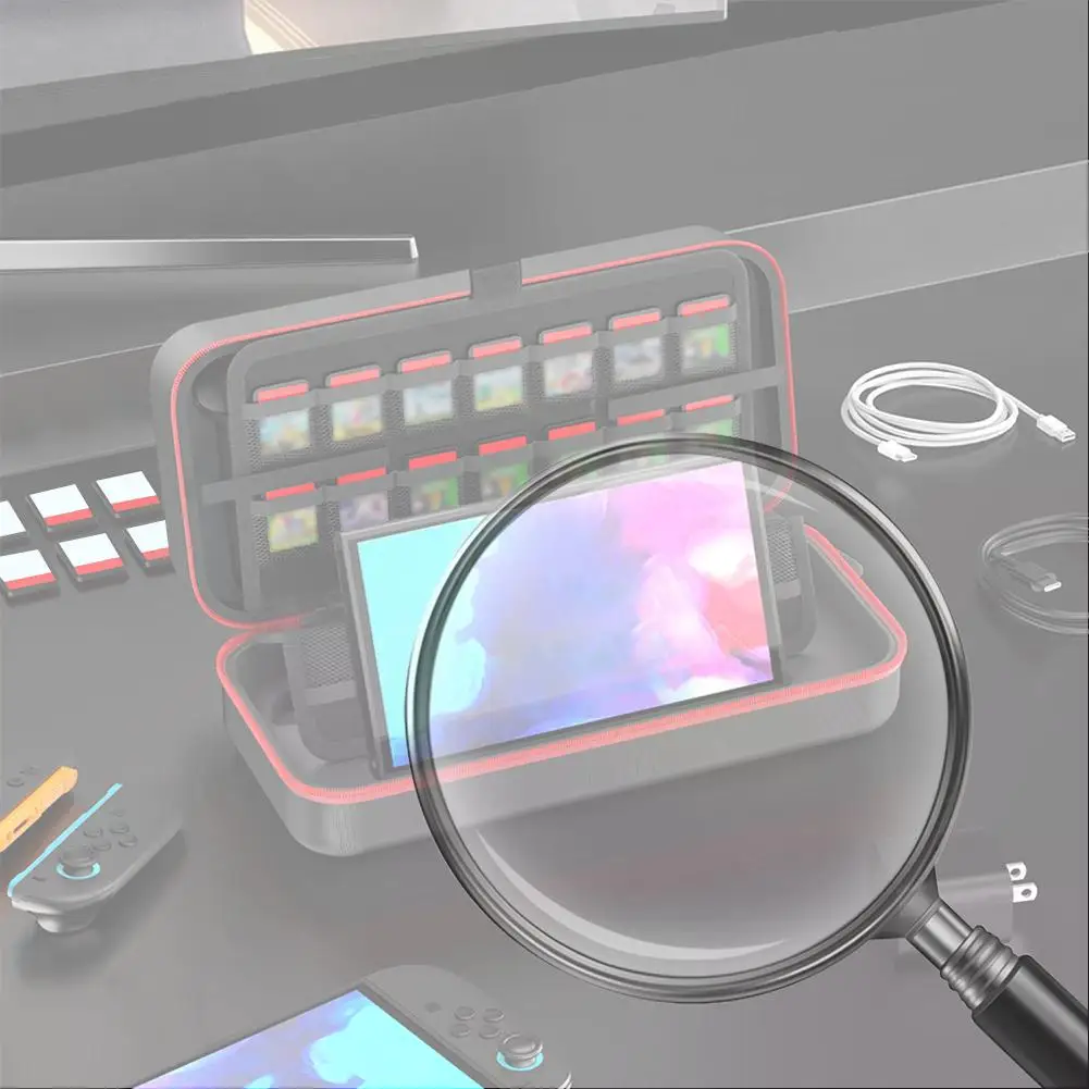 حقيبة سفر محمولة مضادة للخدش حقيبة سفر واقية للتبديل 2 ملحقات