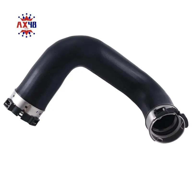 

AX48-1 Pcs Boost Intake Hose ABS Black 14463-5X02B For Nissan NP300 Navara Pathfinder III 2005- 14463-5X04B 14463-5X00B