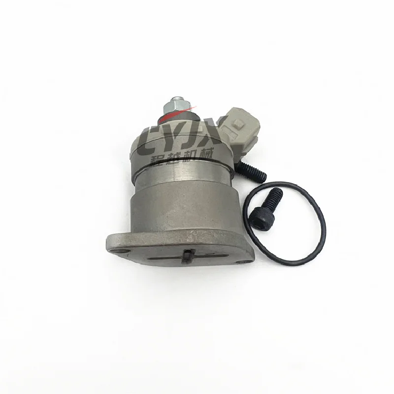 Excavator for Hitachi ZAX EX EX100-5 EX120-5 EX200-5 Hydraulic Pump Proportional Electromagnetic Valve Accessories 9218229