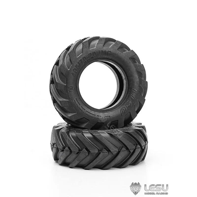 LESU für 1/14 Reifen Radnabe 6MDX Muldenkipper MCL8 Lader AT1050 Gabelstapler Teile LKW DIY Zubehör Spielzeug – Detail 3