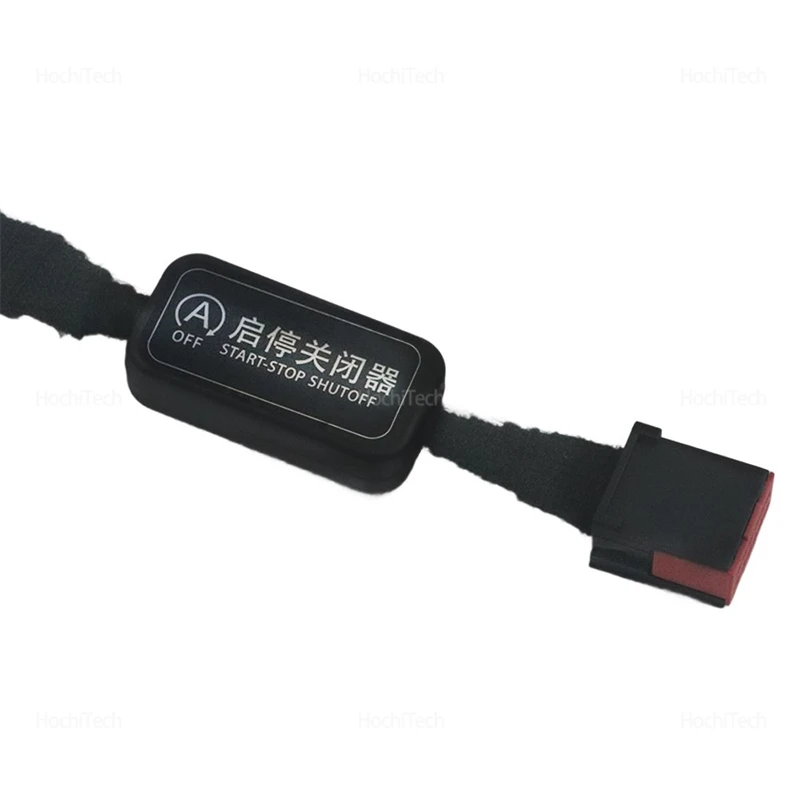 for Ford Focus St Line MK4 2019-2024 Car Automatic Stop Start Engine System Off Control Start Stop Canceler Disable Cable view 6
