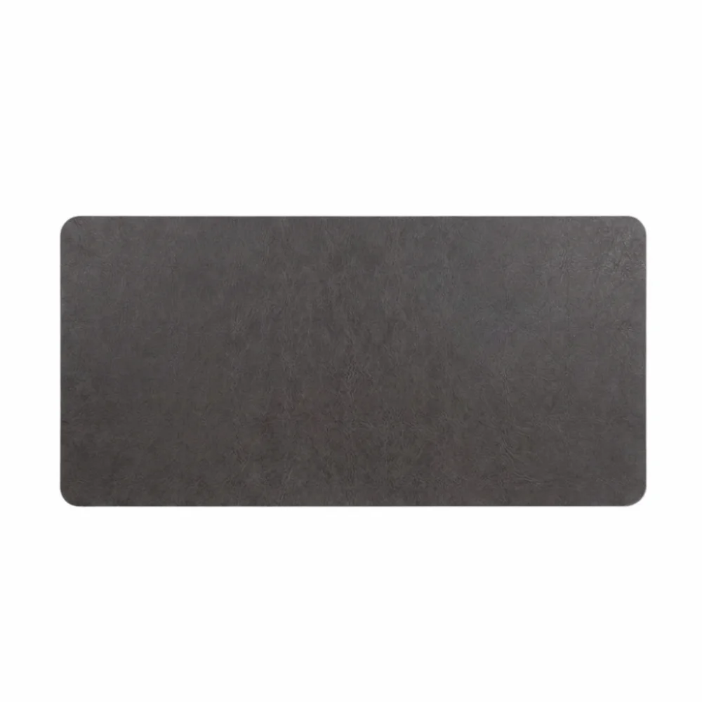 Office Stationery All-in-One Desk Pad Double-Sided Waterproof Mouse Pad Anti-Dirt Durable Computer Mat Office
