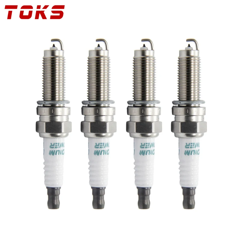 

4-6pcs IXUH22 5353 Iridium Power Spark Plugs For Honda Accord Civic BMW 067700-8691 Y7MPP33 RER8MC 267700-6450 IXUH22-5353