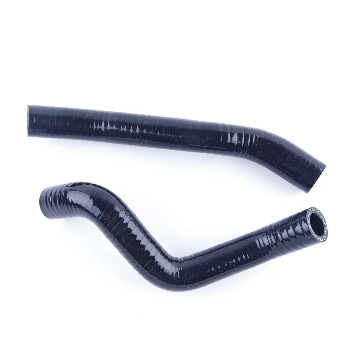 For KAWASAKI KFX450R KFX 450 2008-2013 Silicone Radiator Coolant Hoses（3 -PLY Hose ）