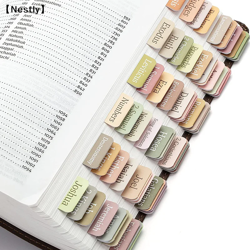 Spanish Bible Labels 75 Book Labels Laminated Bible Labels Bohemian Theme Men Women Laminated Bible Index Study Reading〔Nest〕
