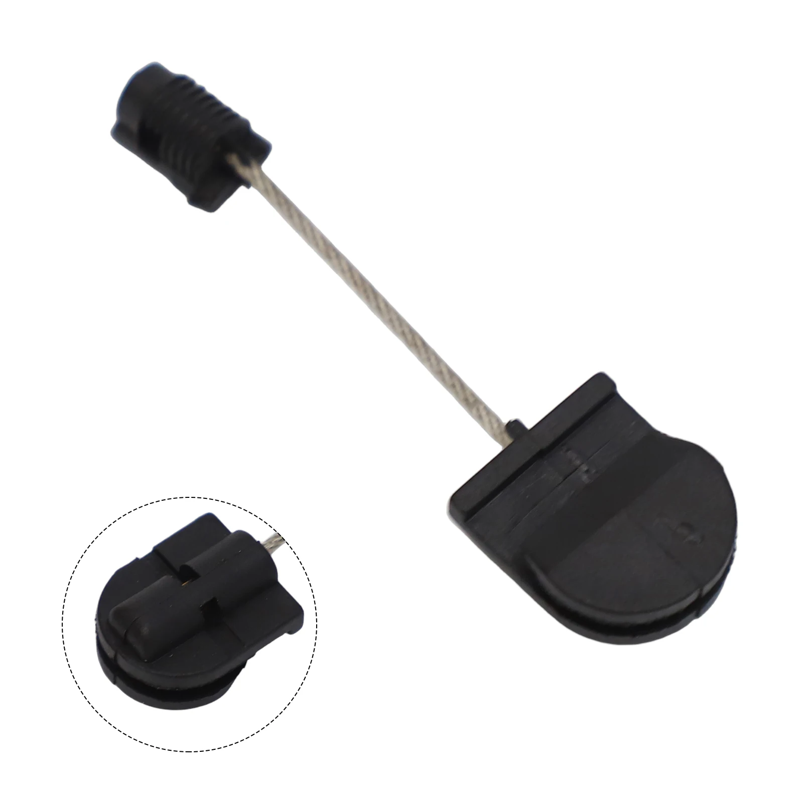 For Camp 2004-2019 Replacement Cable Door Latch Release Cable Car Repair 1 Piece Included Left Right Placement