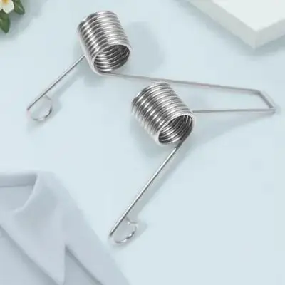Llave de agua para trombón, pieza de repuesto de bocina Alto, resorte de Metal, válvula de alambre de acero, pieza de instrumento de resorte duradera