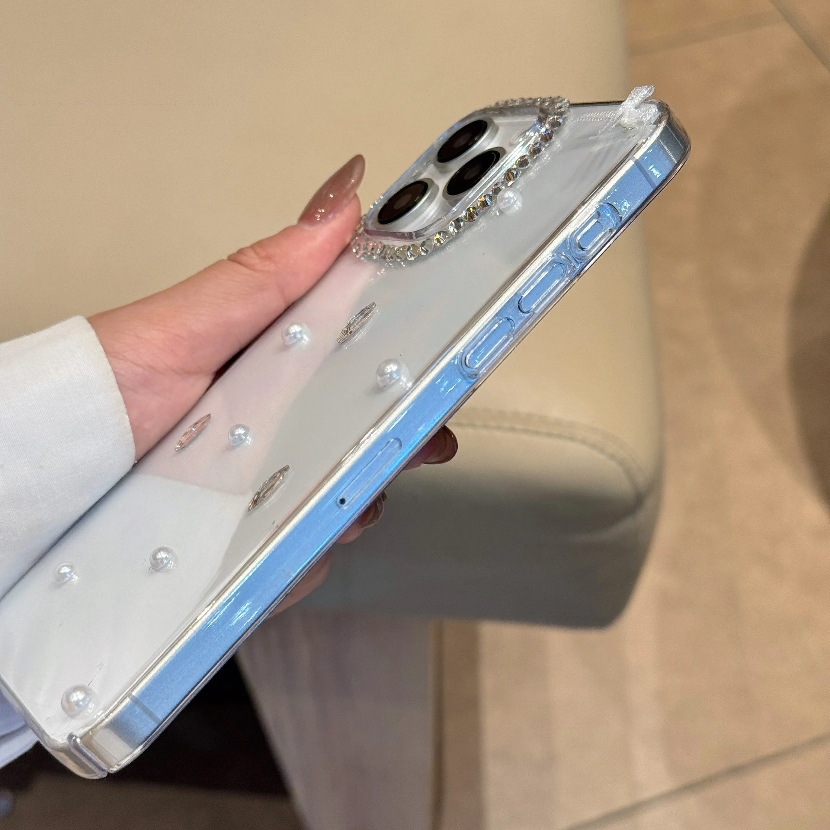 Vogue Pearl Handmad…