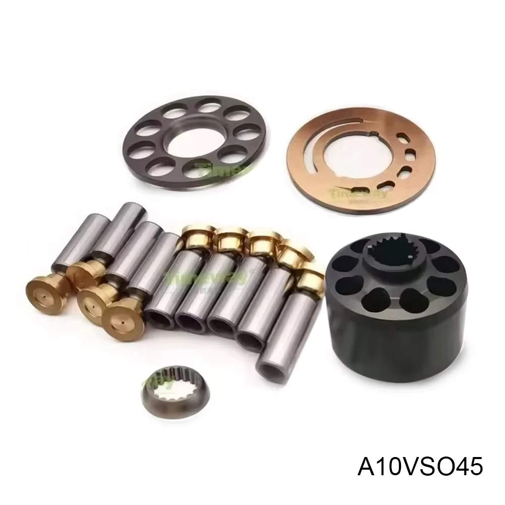 

Детали поршневого насоса A10VSO Запасные части гидравлического насоса A10VSO45 для комплектов для ремонта осевого поршневого насоса A10VSO45/31 Rexroth