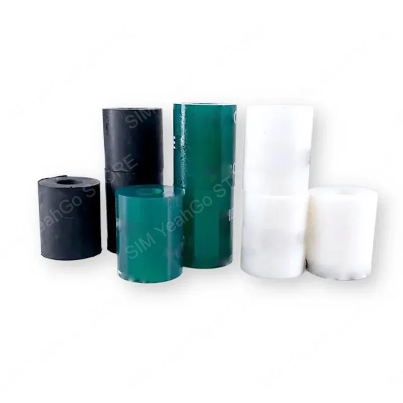 

Высокопрочное резиновое демпфирование для Simracing педали и резины ручного тормоза под давлением, совместимые с копликами и оригинальными педалями HE