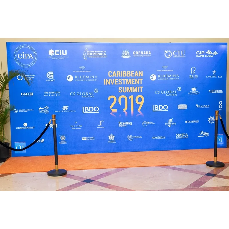 خلفيات المؤتمر Seg Light Box للأحداث