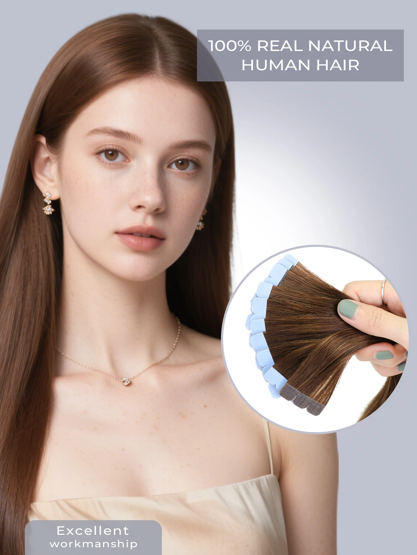 Mini Tape In Hair E…