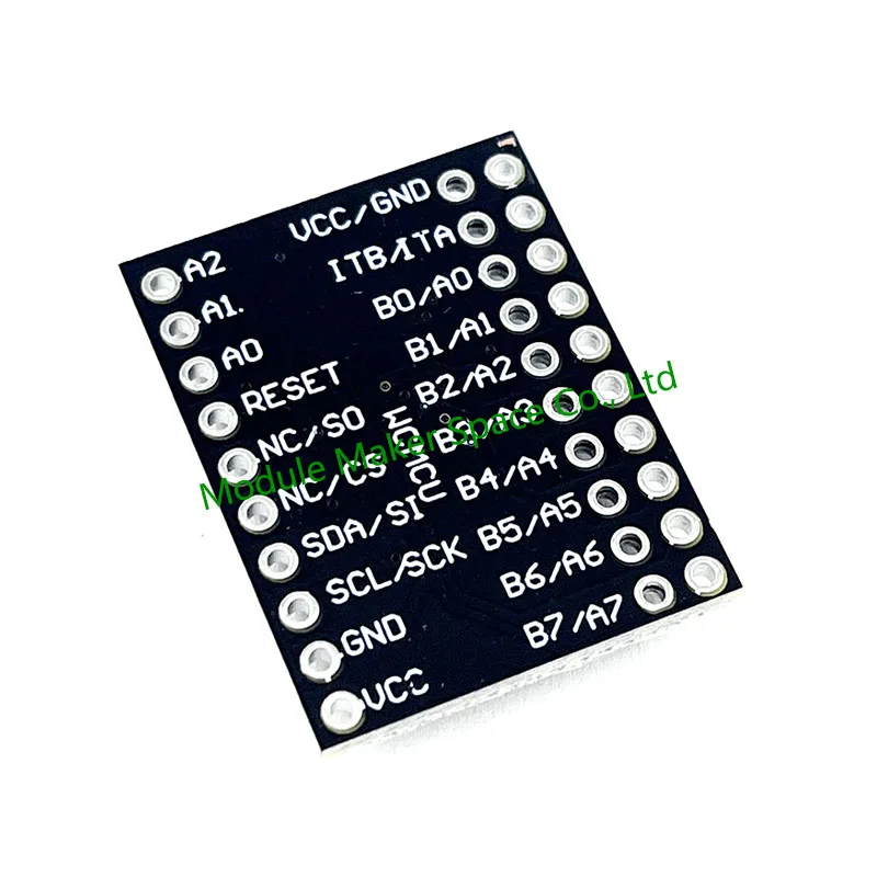 MCP23017 확장 보드 새로운 I2C-IO 포트 모듈 직렬 인터페이스 16비트 I/O 포트 확장기 I2C IIC 직렬 포트