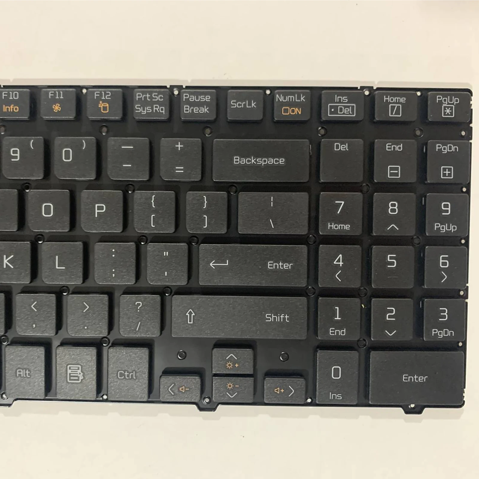 

for LG LGS53 S530 SD530 Laptop keyboard US Layout