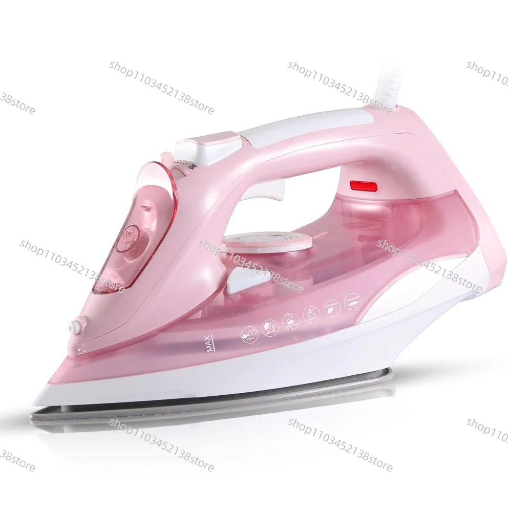 European Standard Electric Iron Steam Household Electric Iron Hand-held Portable Ironing Machine Multi-function Third Gear
