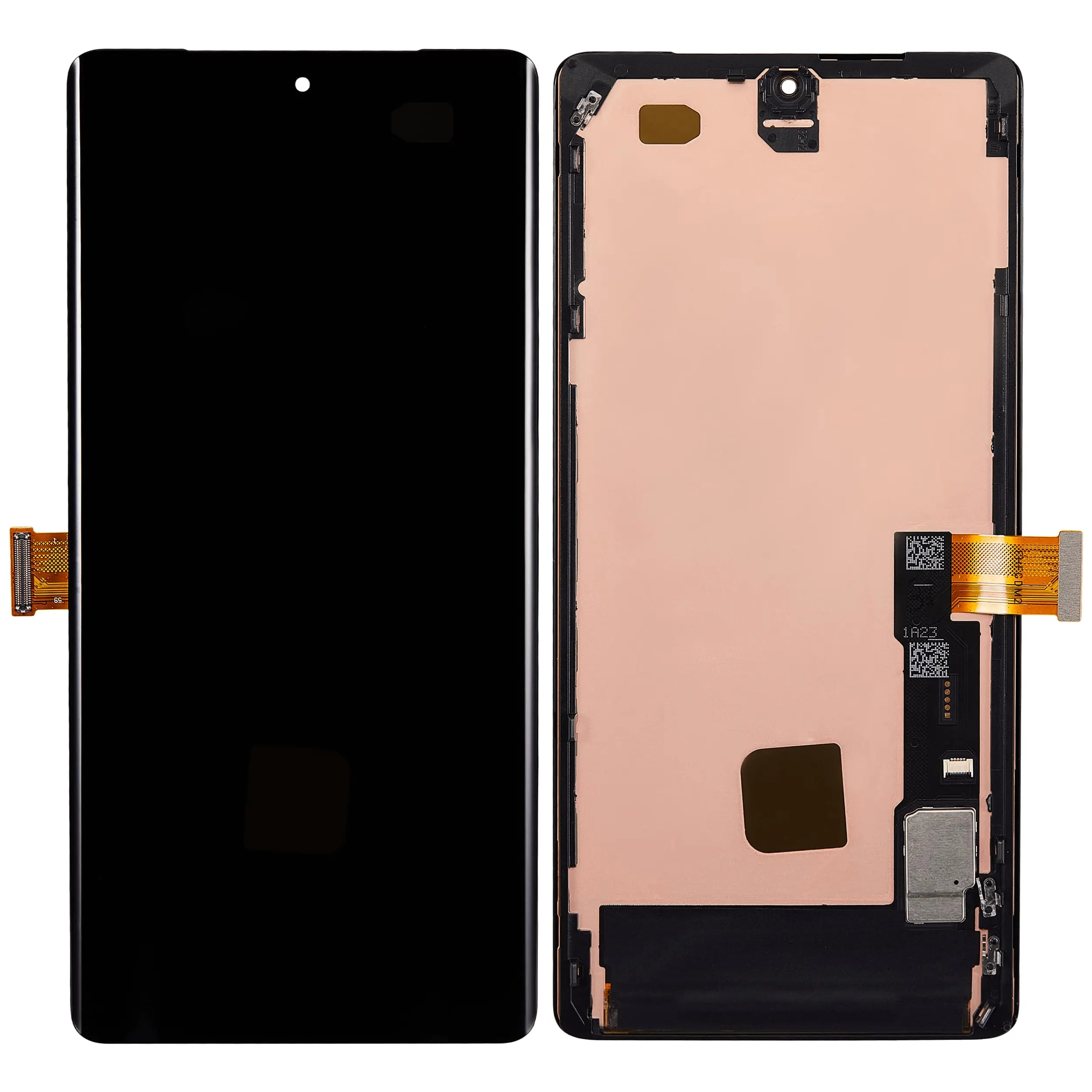 Super AMOLED For Google Pixel 7 7A 7Pro 8 8Pro LCD Dispaly Touch Screen Replacement Digitizer Touch Assembly For Pixel 7 Pro LCD