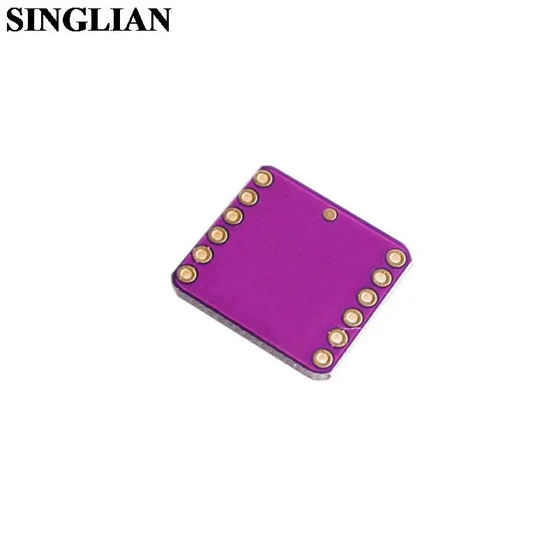 TXB0104 4-bit Bidirectional Voltage Level Converter Automatic Directional Sensing Sensor Module