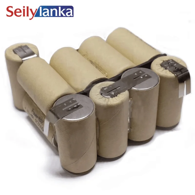 Vacuum Battery for Euro-Pro Shark XB736N SV736K SV736R 15.6V 15.6 volt 3000mAh
